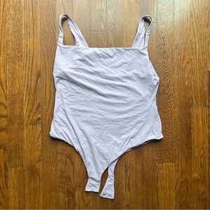 Skims body suit